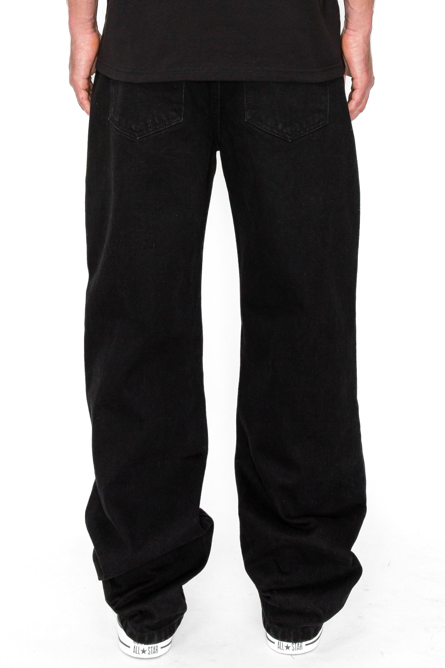 VICTORIOUS ATLAS 13oz Heritage Baggy Denim – Modern Fit