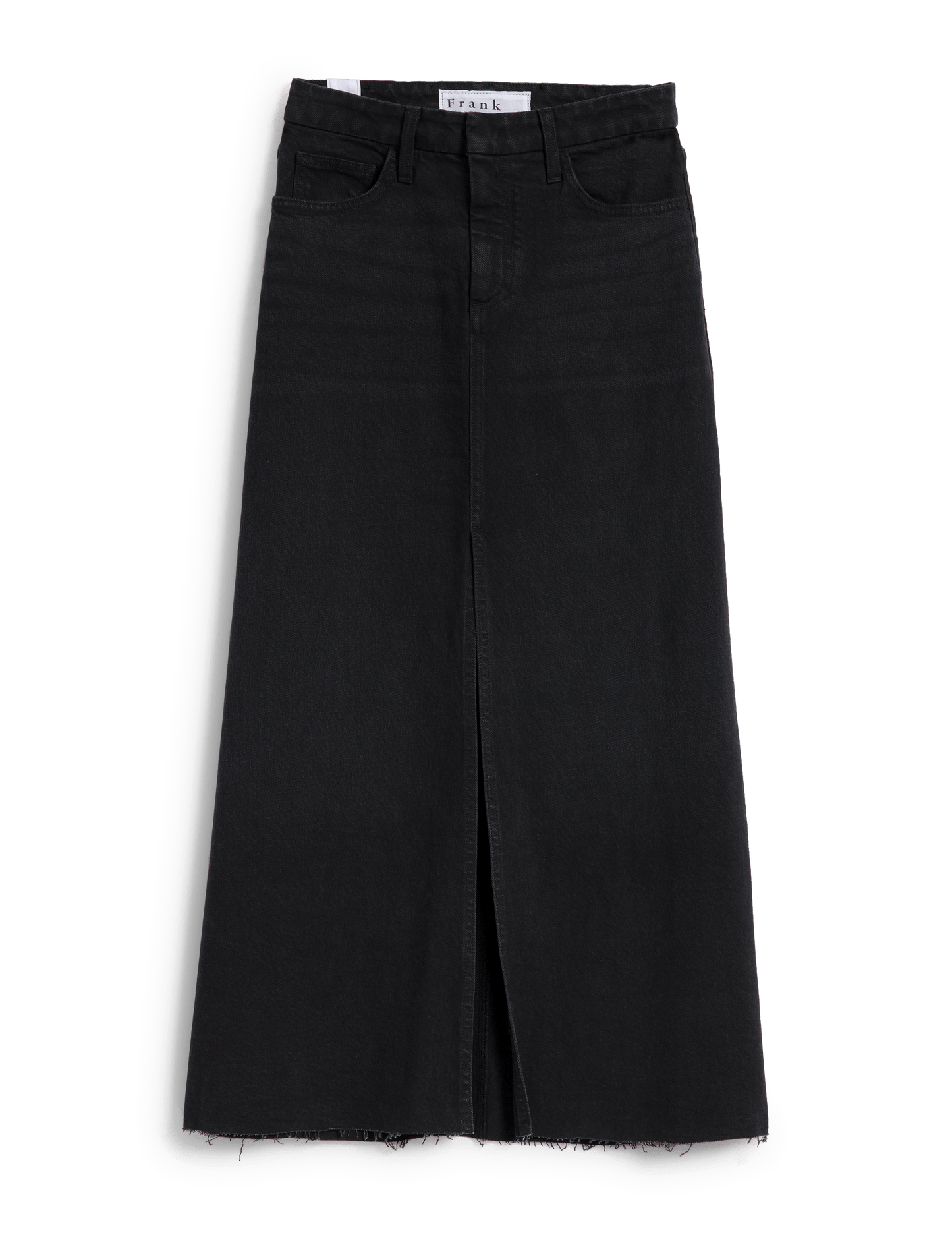 DONNYBROOK Washed Black, Italian Vintage Denim