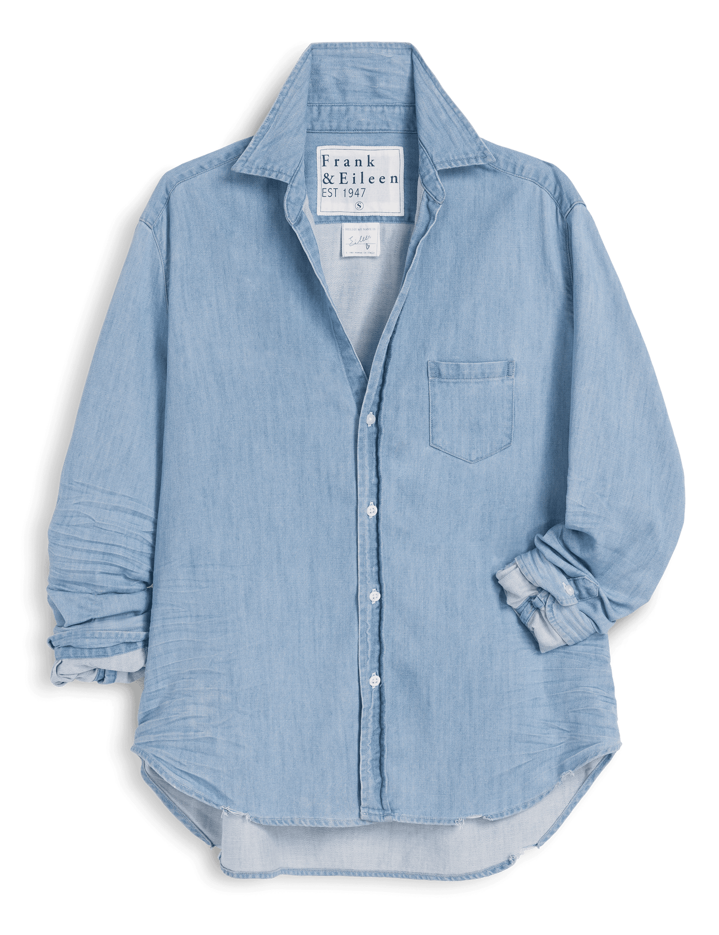 EILEEN Classic Blue Wash, Famous Denim