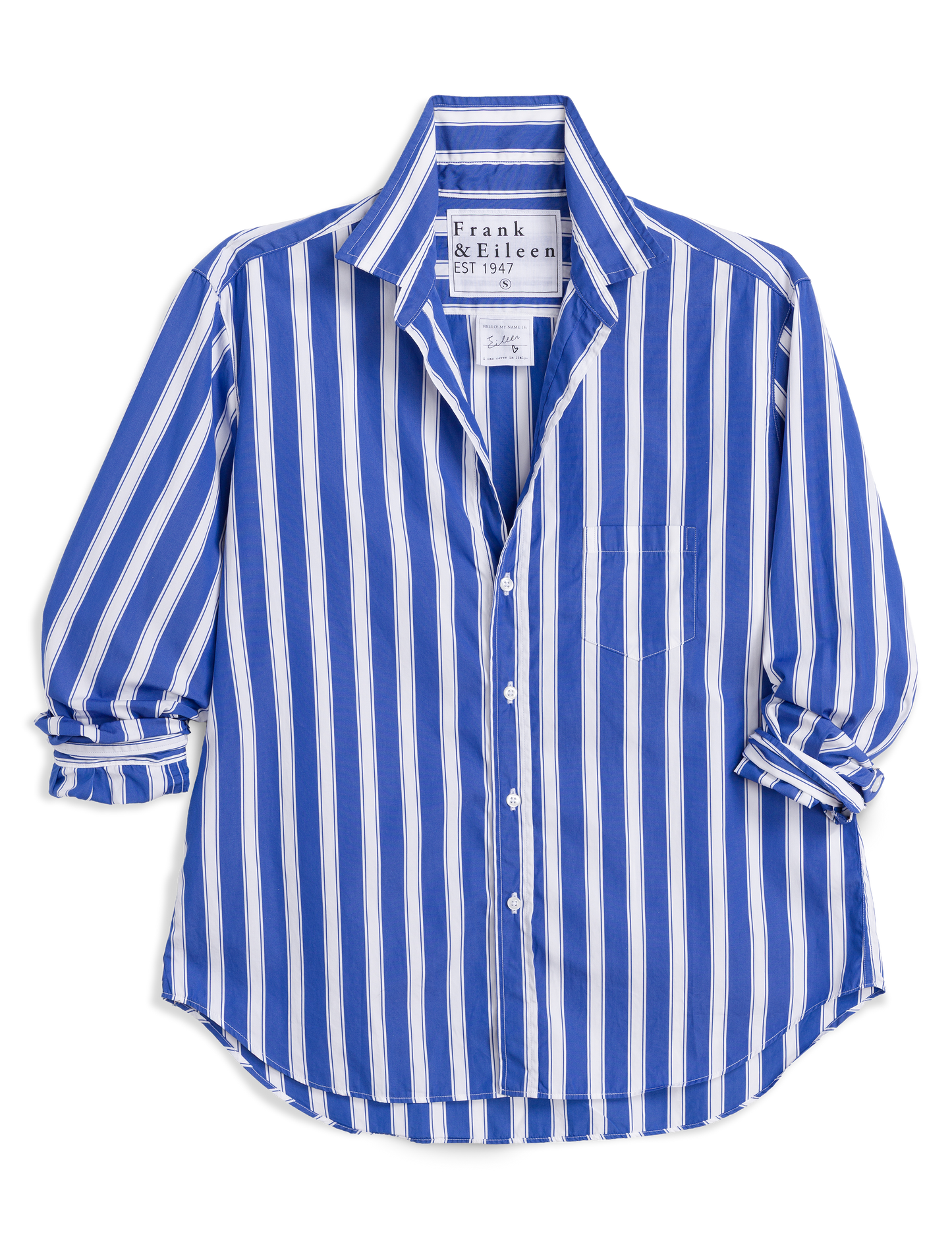EILEEN The Chloe Stripe, Italian Superluxe