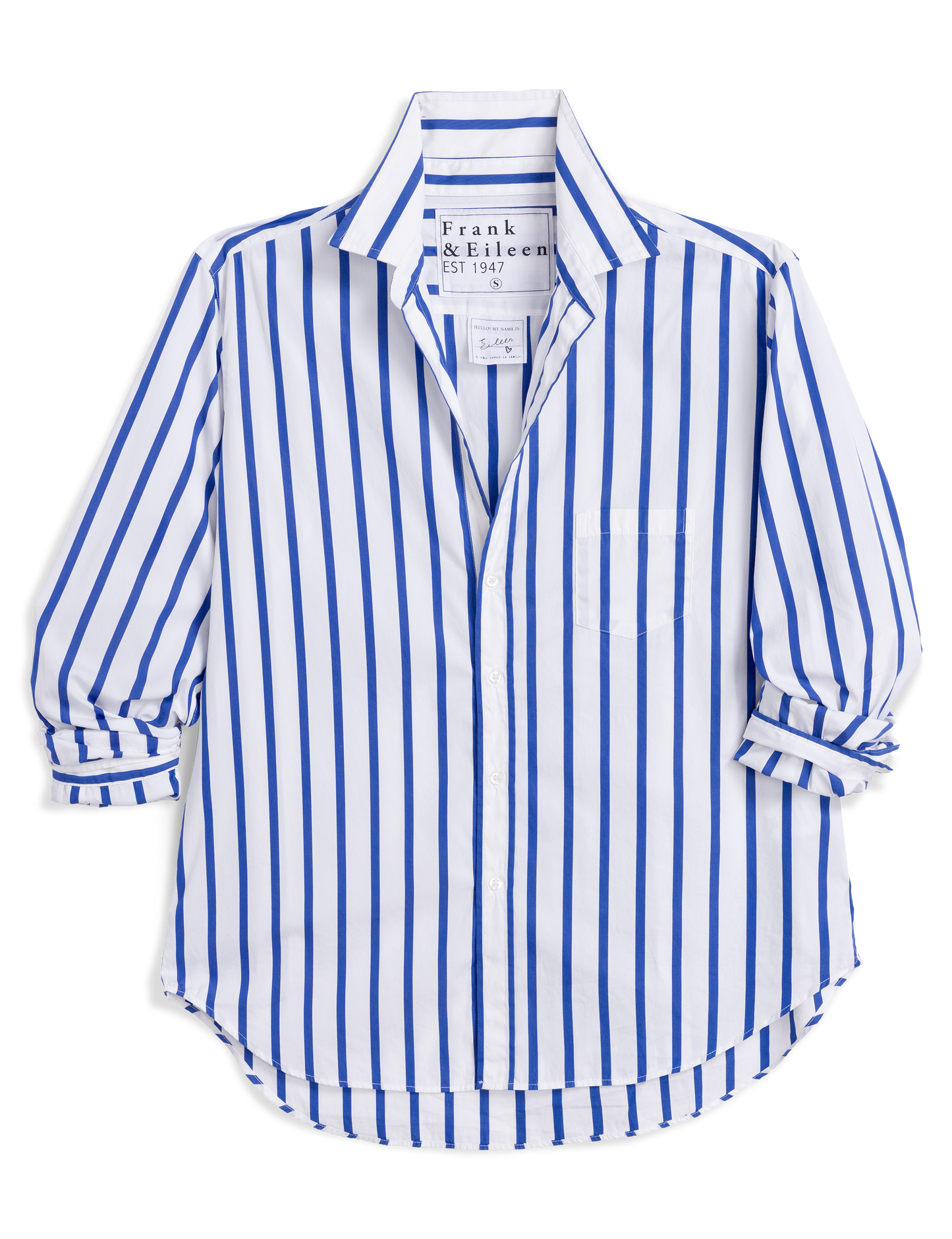 EILEEN The Ellen Stripe, Italian Superluxe