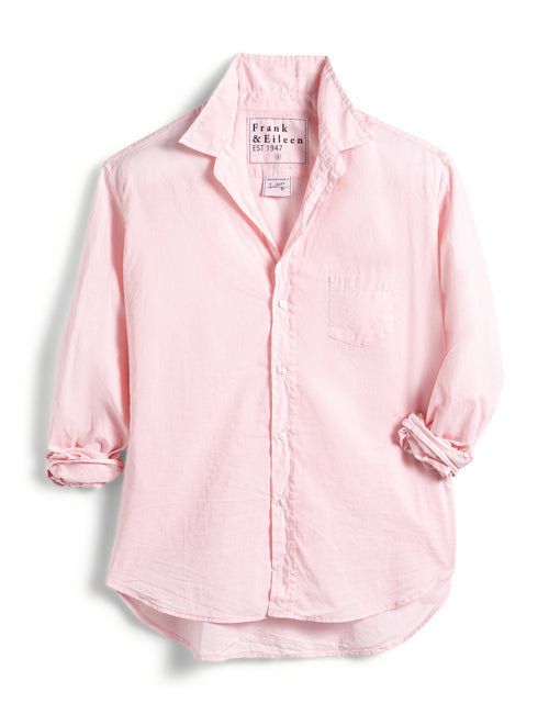 EILEEN Pink Lemonade, Italian Featherweight Poplin