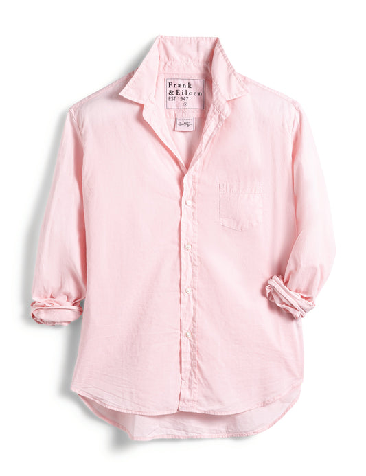 EILEEN Pink Lemonade, Italian Featherweight Poplin