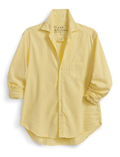 EILEEN Lemon Yellow, Famous Denim