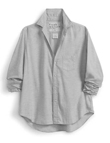EILEEN Light Gray, Italian Cashmere Touch