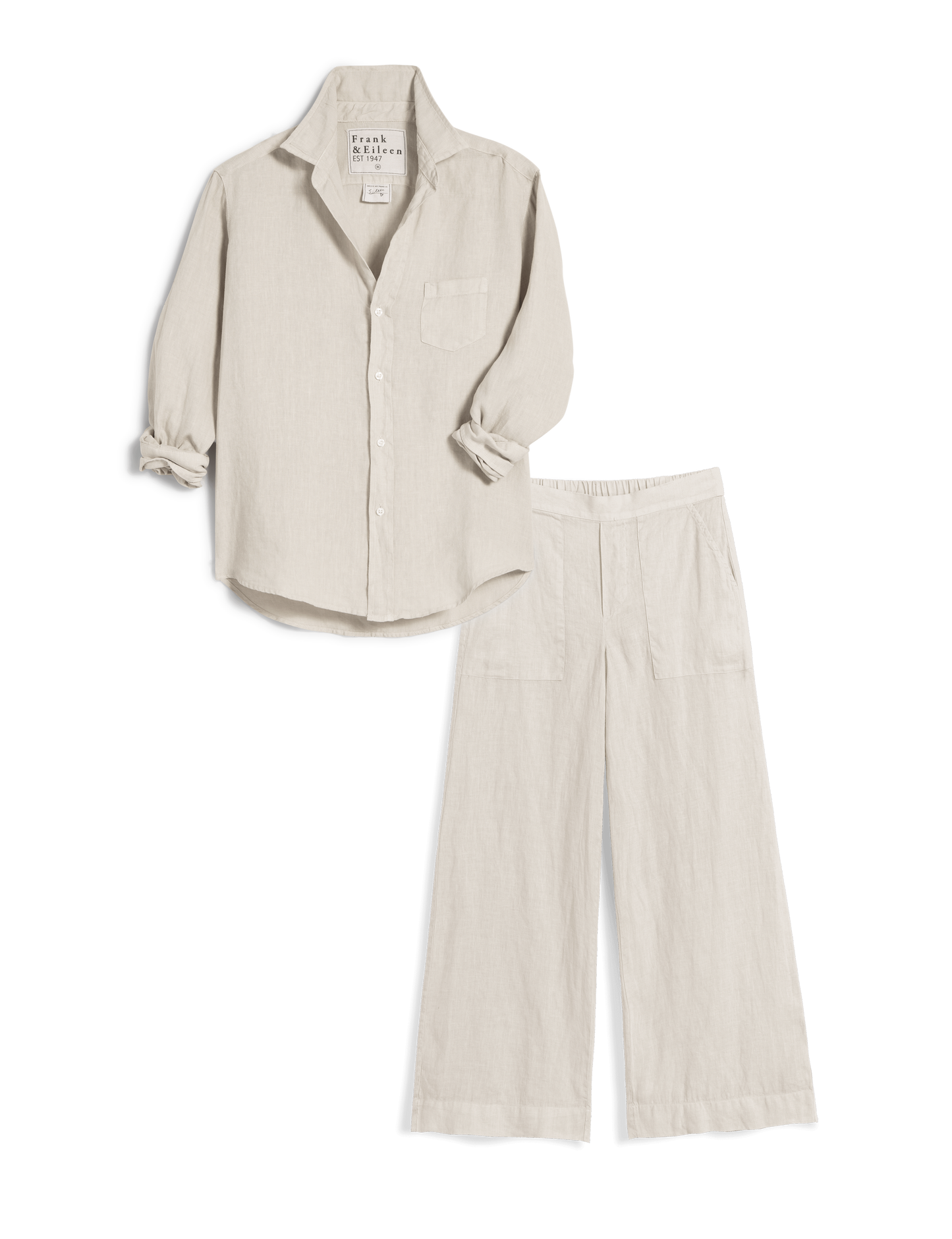 PALERMO GETAWAY SET Sand