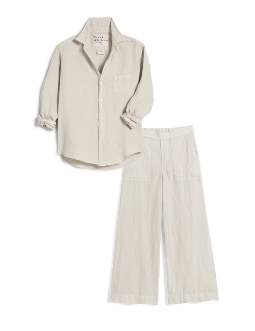 PALERMO GETAWAY SET Sand