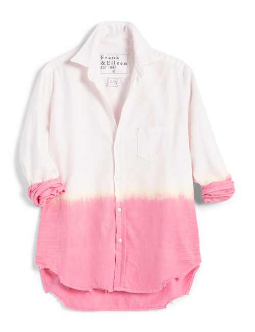 EILEEN Pink Dip Dye, Famous Denim