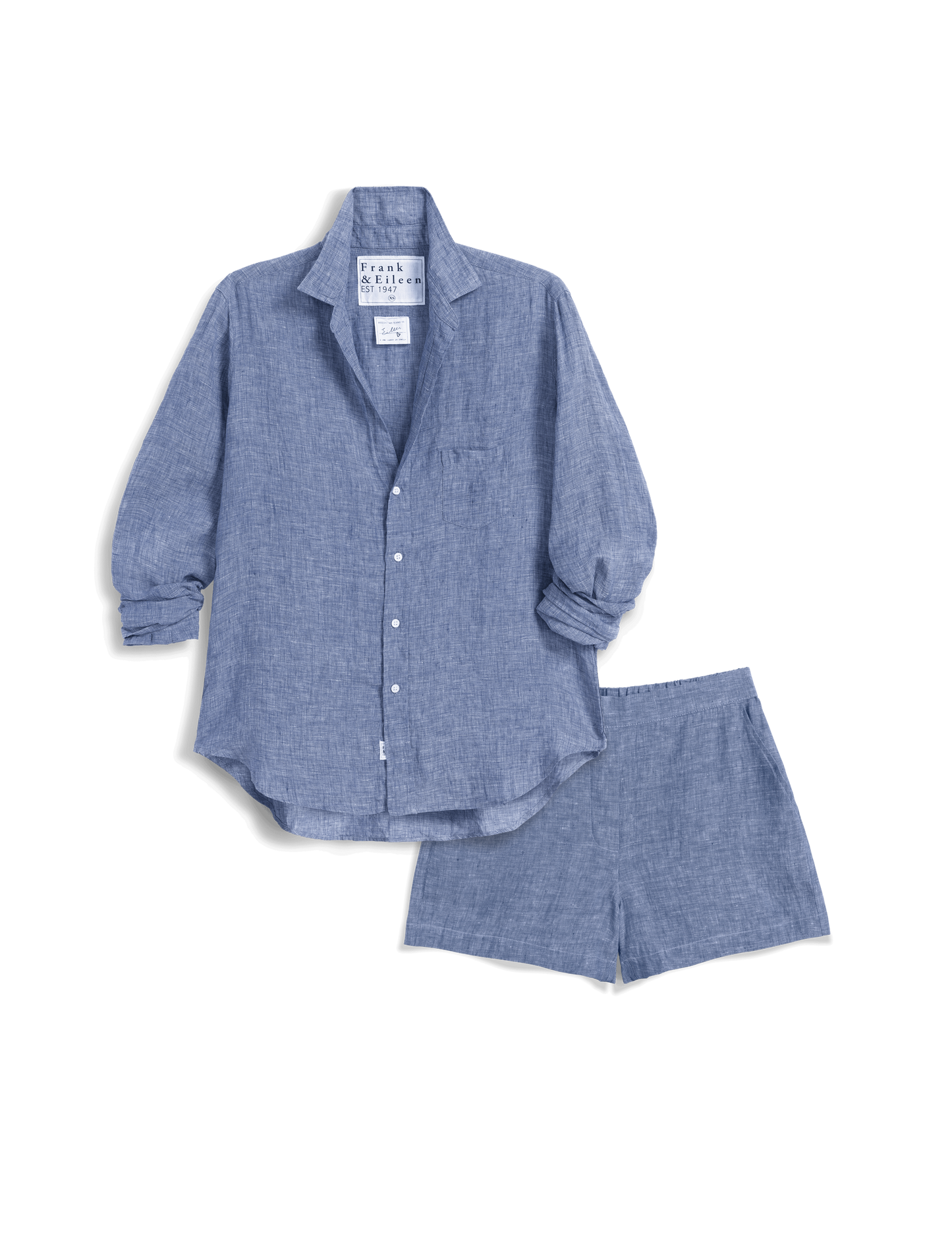 AMALFI GETAWAY SET Blue