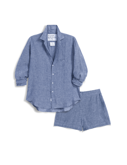 AMALFI GETAWAY SET Blue