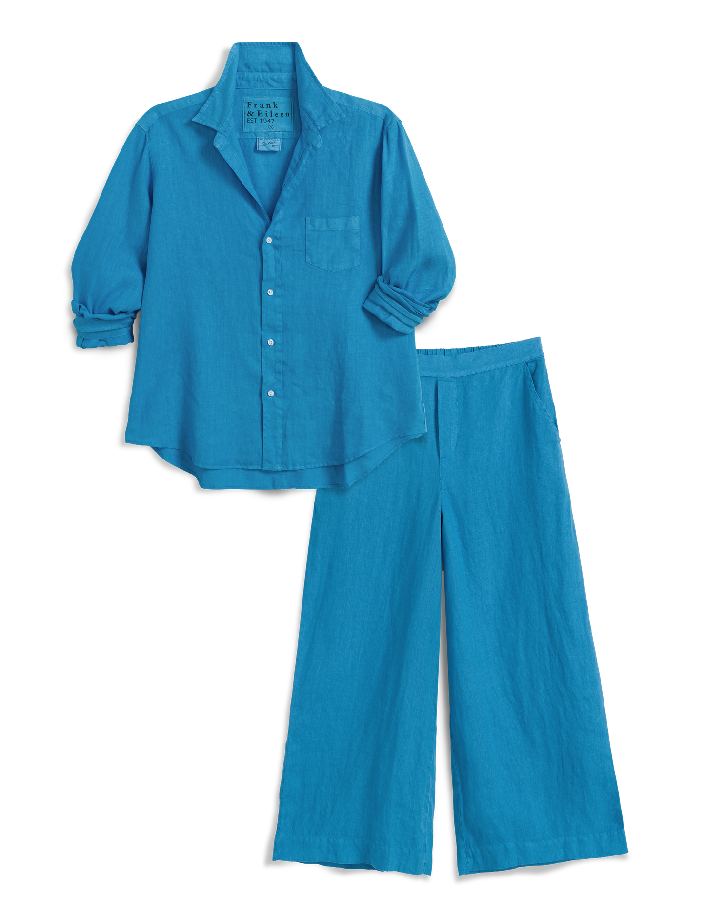 TUSCANY GETAWAY SET Turquoise