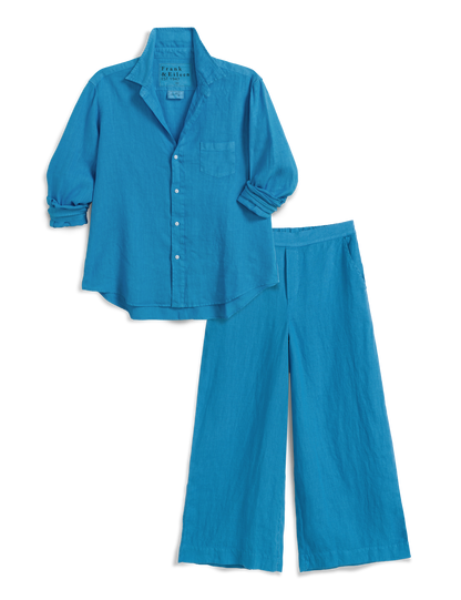 TUSCANY GETAWAY SET Turquoise