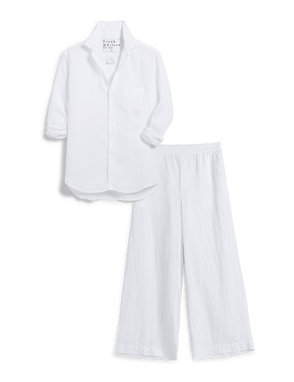 TUSCANY GETAWAY SET White