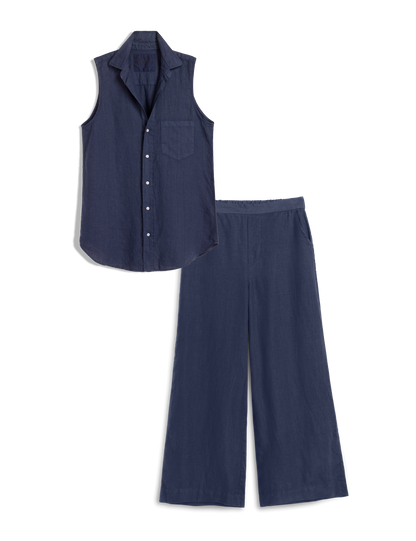 FLORENCE GETAWAY SET Navy