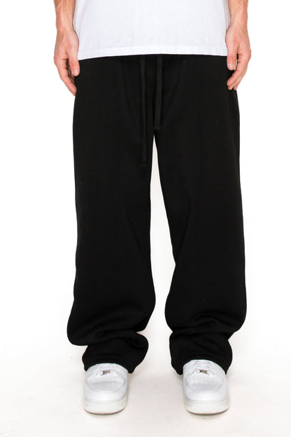 NOAH Essential Baggy Fit Fleece Pants