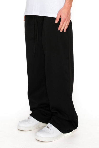 NOAH Essential Baggy Fit Fleece Pants