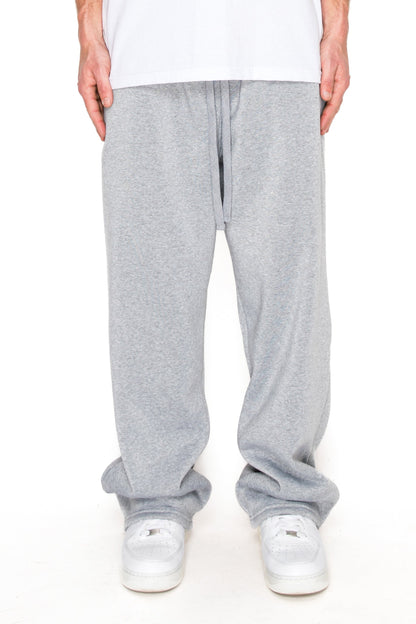 NOAH Essential Baggy Fit Fleece Pants