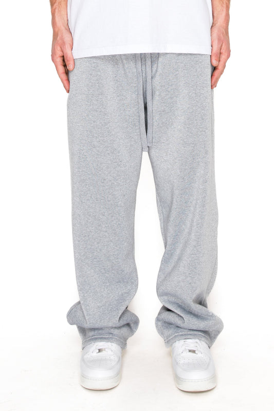 NOAH Essential Baggy Fit Fleece Pants