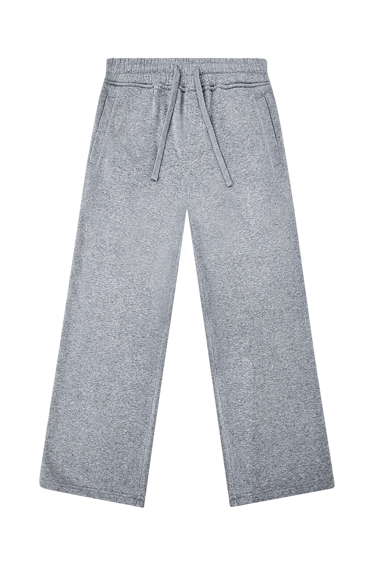 NOAH Essential Baggy Fit Fleece Pants