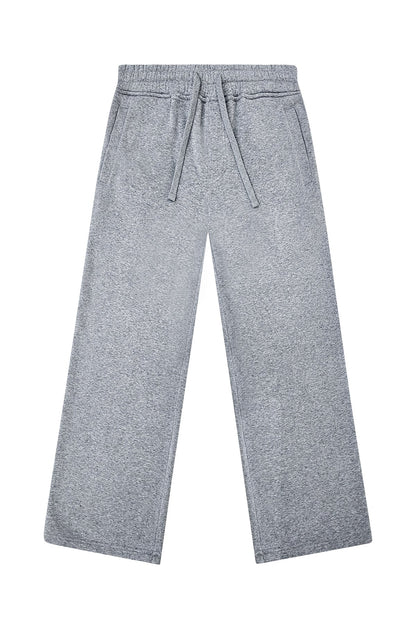 NOAH Essential Baggy Fit Fleece Pants