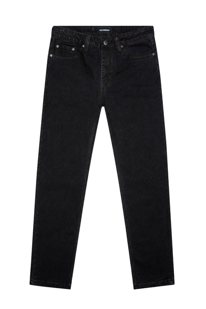EDGE Essential Denim Slim Straight Jeans