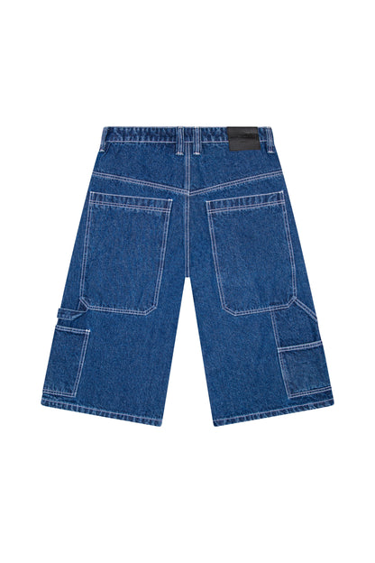 Ultra Baggy Carpenter Denim Jorts