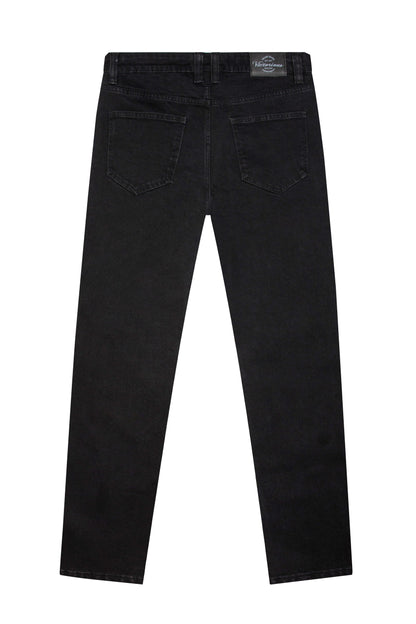 EDGE Essential Denim Slim Straight Jeans