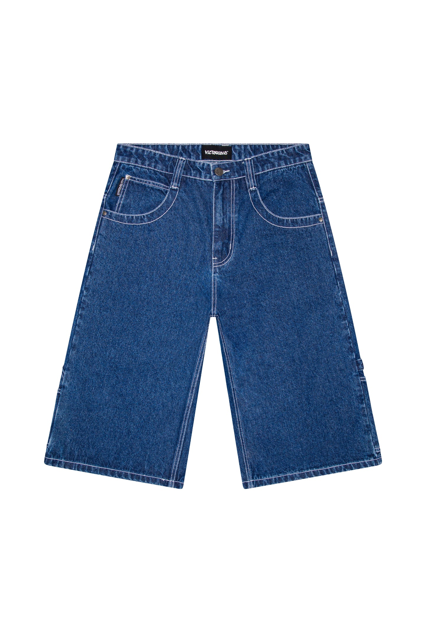 Ultra Baggy Carpenter Denim Jorts