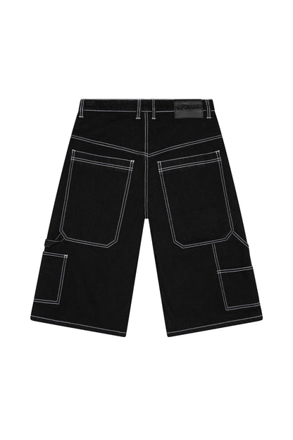 Ultra Baggy Carpenter Denim Jorts