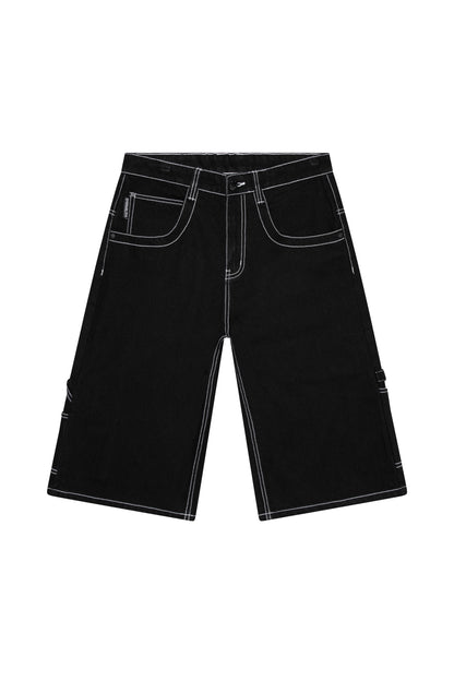 Ultra Baggy Carpenter Denim Jorts