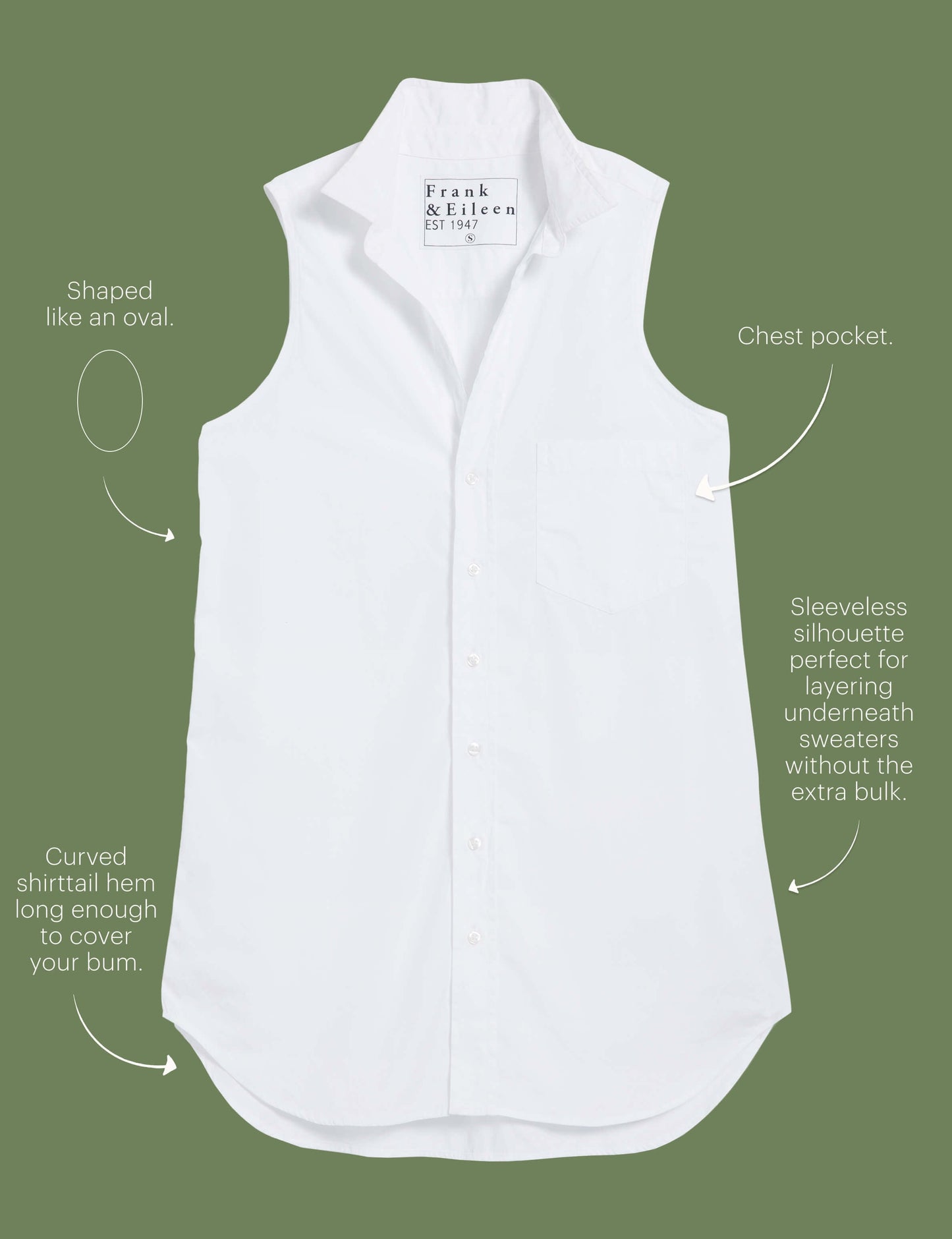 FINLEY White, Superluxe Regenerative Cotton