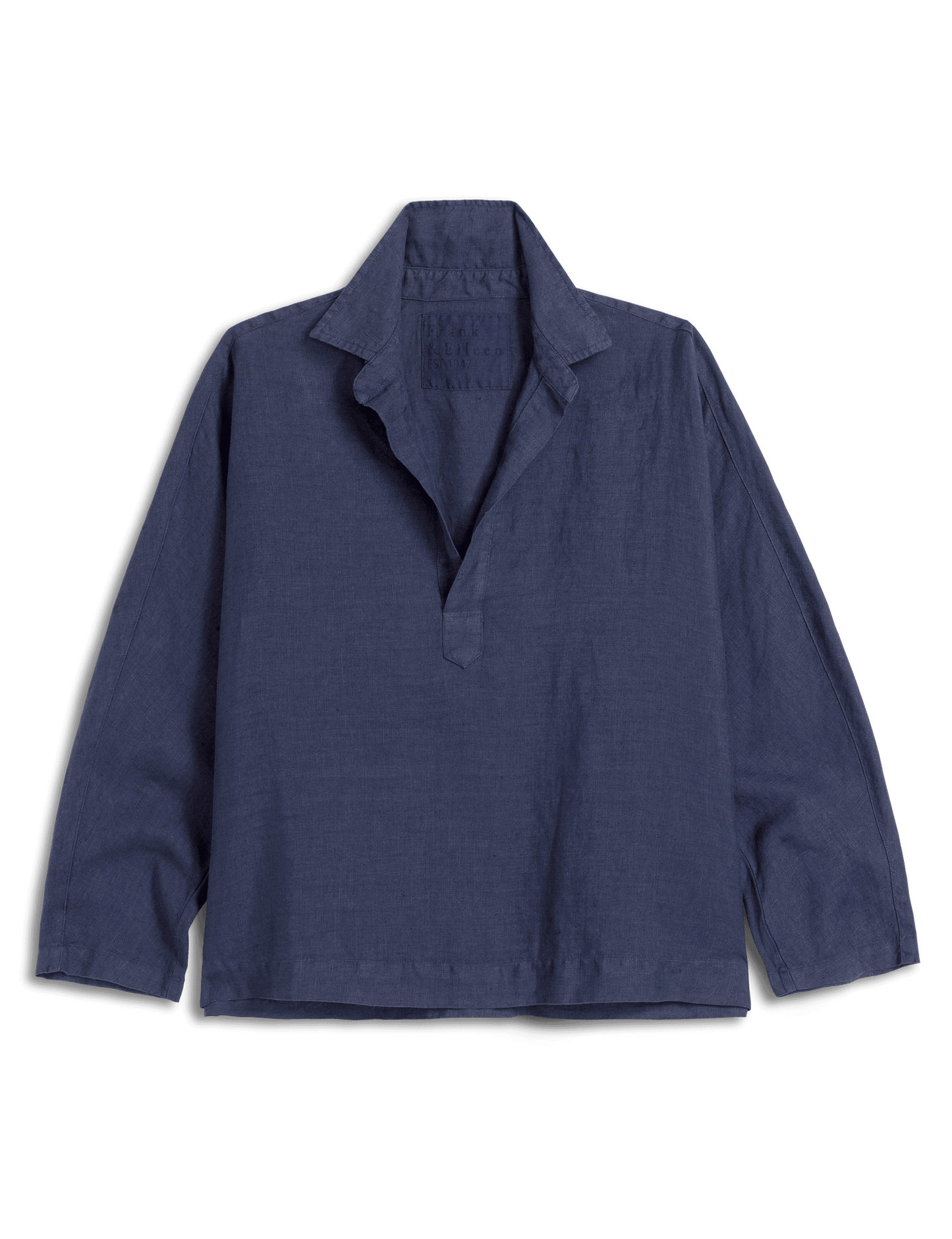 GABI Navy, Washed Linen