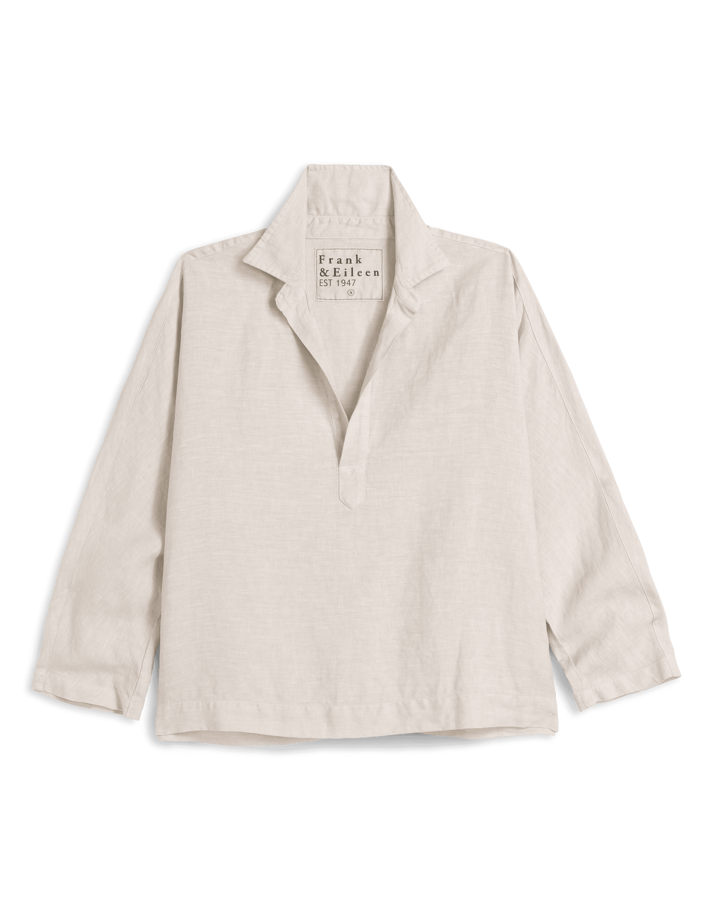 GABI Sand, Washed Linen