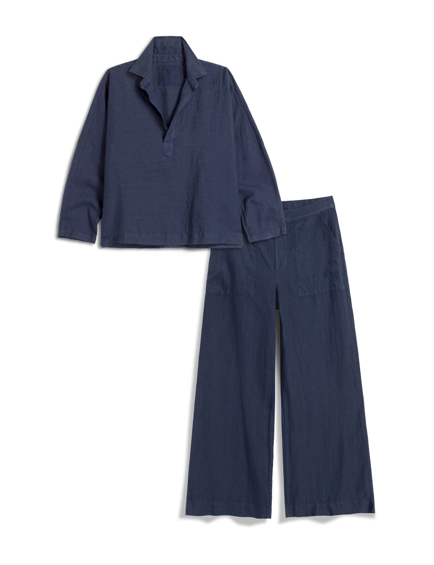 POSITANO GETAWAY SET Navy