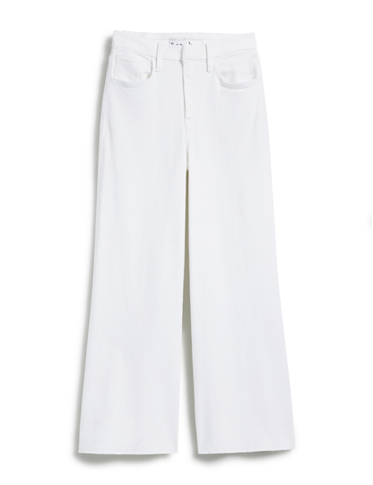 GALWAY 26" White, Italian Dream™ Denim