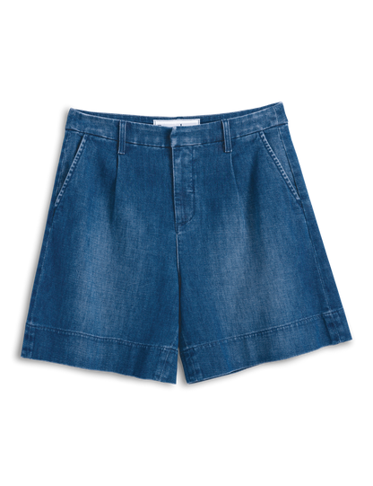 WATERFORD 7.5" 1984 Wash, Italian Dream™ Light Denim