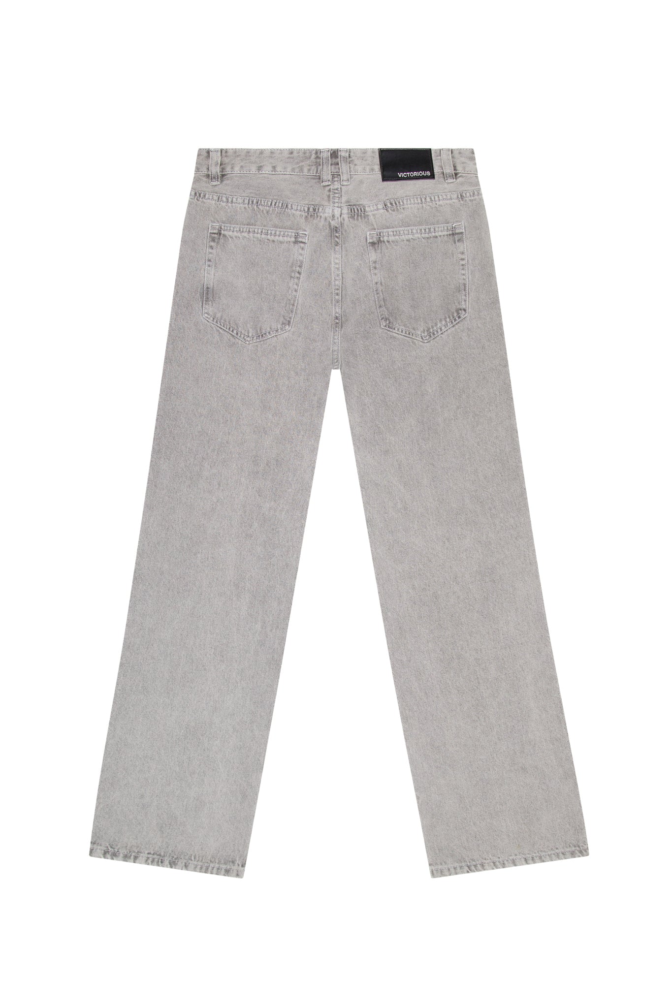 VICTORIOUS ATLAS 13oz Heritage Baggy Denim – Modern Fit