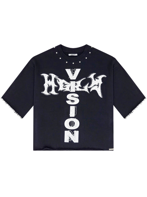 Highly Vision Boxy Fit T-shirt