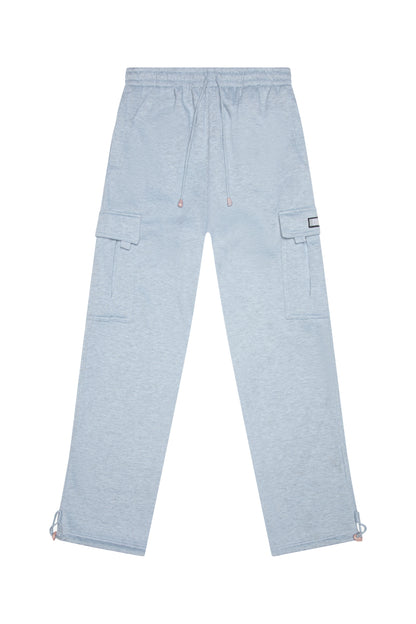 DISTRICT Baggy Cargo Sweatpants – Heavyweight 370GSM Fleece