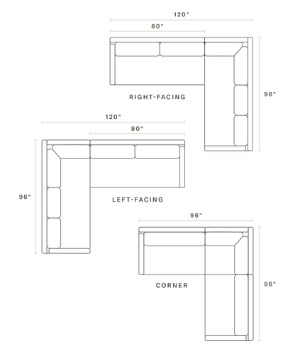 Harbor Sectional