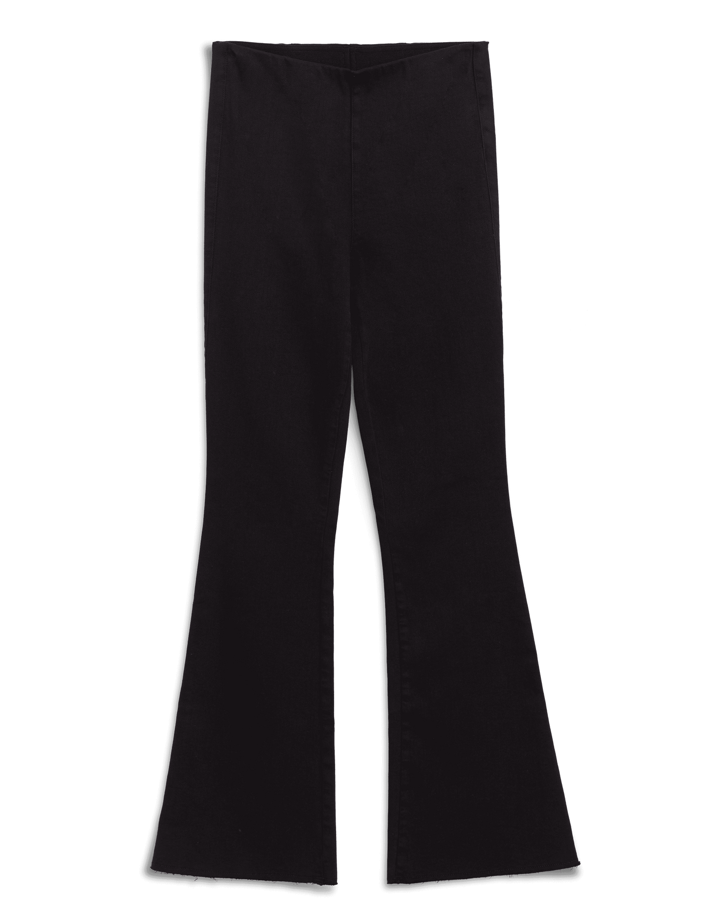 FLANNIGAN ILLUSION Black, Italian Dream™ Denim