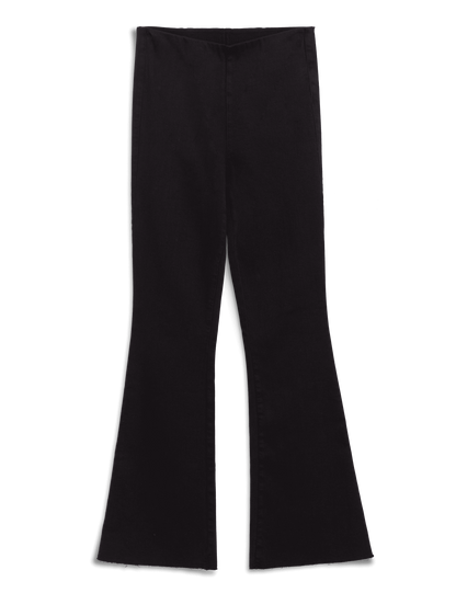 FLANNIGAN ILLUSION Black, Italian Dream™ Denim