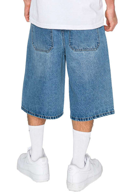 SUMMIT Baggy Fit Denim Shorts
