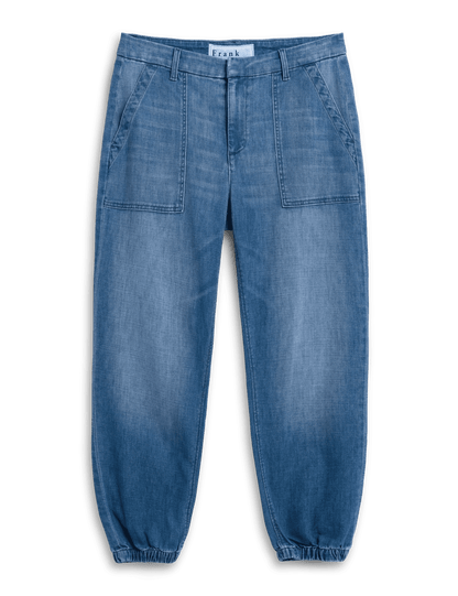 JAMESON 1968 Wash, Italian Dream™ Light Denim
