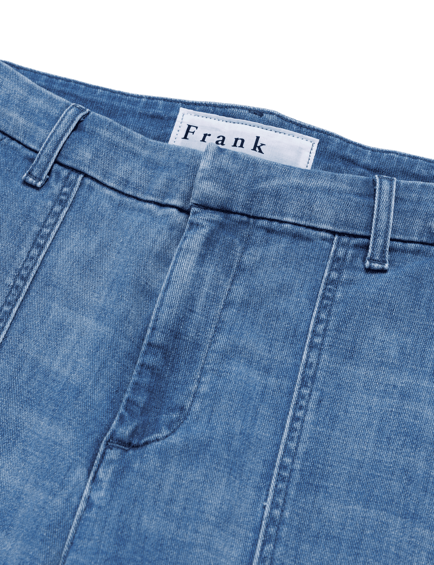 JAMESON 1968 Wash, Italian Dream™ Light Denim