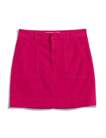 JAMESON SKIRT Zinnia, Italian Performance Linen