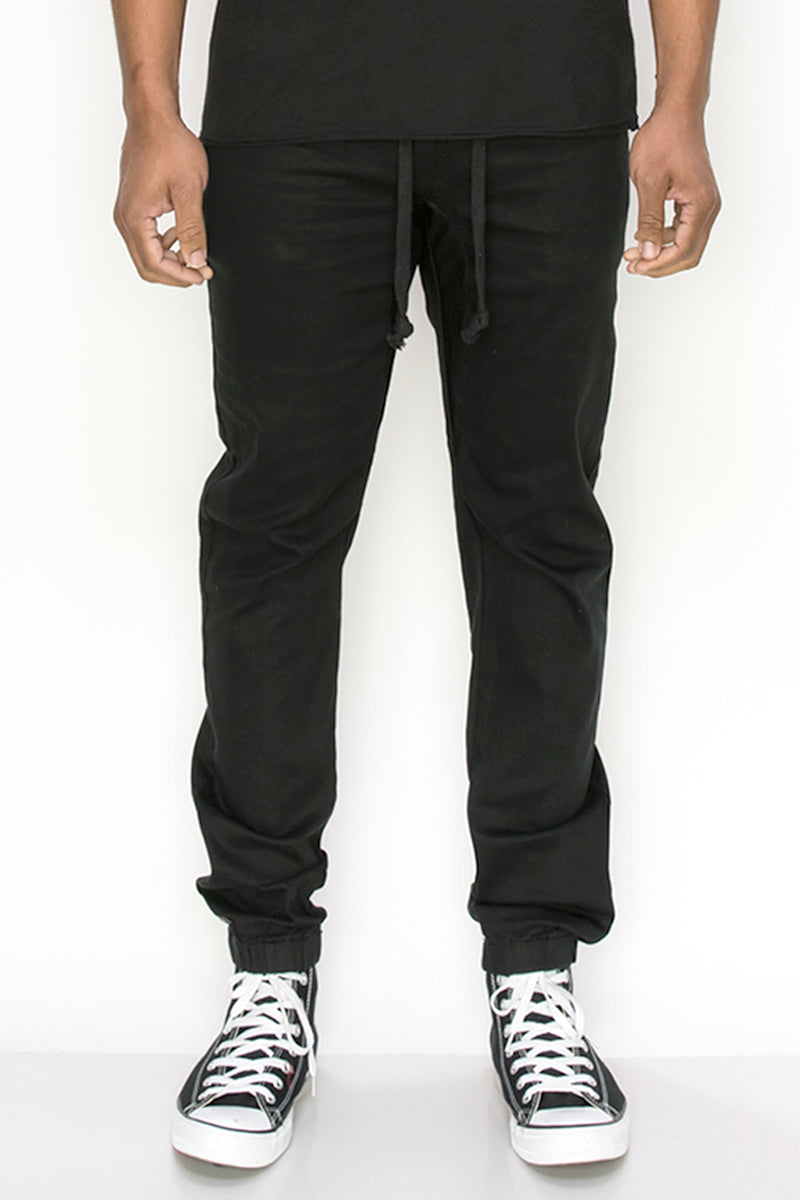 Slant Pocket Joggers