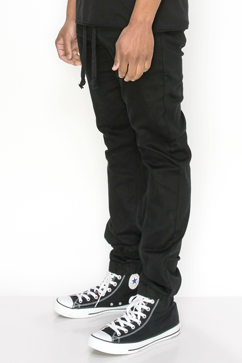 Slant Pocket Joggers