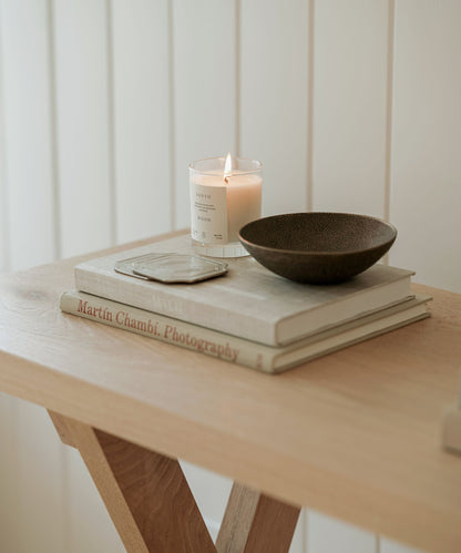 Violet Santal Candle
