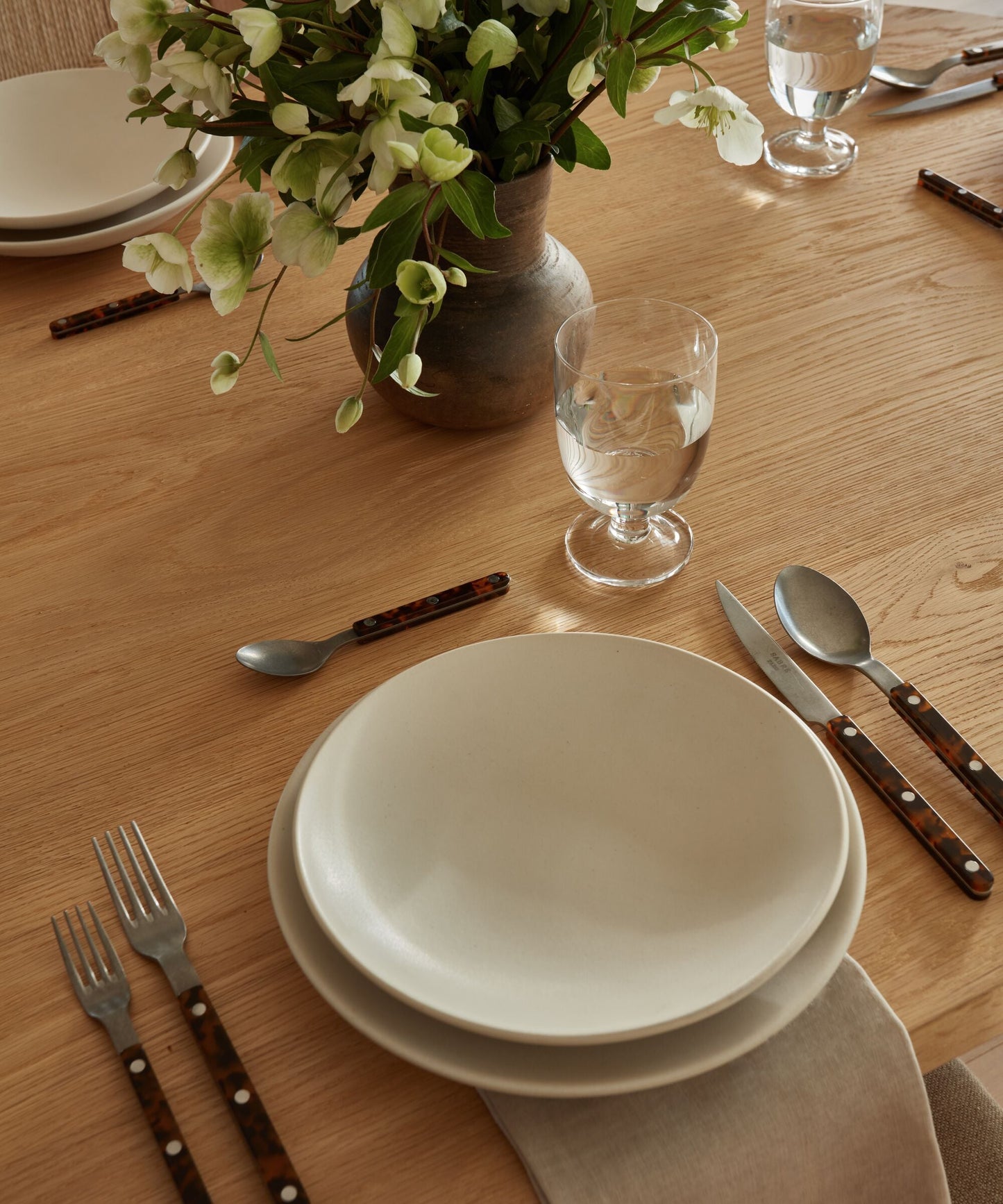 Bistro Vintage Finish Cutlery Set